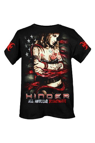 Hinder+all+american+nightmare+girl