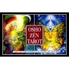 Osho Zen Tarot. Buch zum Osho Zen Tarot: Osho Zen Tarot: Das transzendentale Spiel des Zen