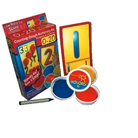 Numeracy Dough Kit by 