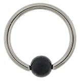 Captive Bead Ring