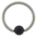 Captive Bead Ring
