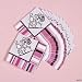 Pink Poodle Beverage Napkins 10
