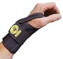 Body Glove 90103 Single Tension Black Breathable Neoprene Wrist Support, Unisize