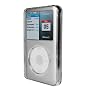 Artwizz SeeJacket Crystal H�lle f�r iPod classic 160 GB (2007 Version)