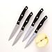 Chicago Cutlery Metropolitan 4-Piece Steak Knife Set