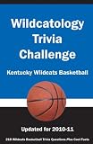 Wildcatology Trivia Challenge: Kentucky Wildcats Basketball