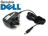 GENUINE Original DELL Inspiron Mini 9 910 10 10v 12 & Vostro A90 AC Adapter Mains Charger , 19V 1.58A , 30W , Dell P/Ns : T282H , D579M , BRAND NEW