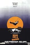 Man On A Swing