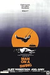 Man On A Swing