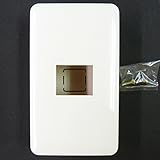 オーム電機 増設ボックス 1口 HS-R6005-1Z 00-8276