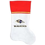 NFL Baltimore Ravens Traditional Stocking