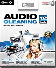 Magix Audio Cleaning Lab 12