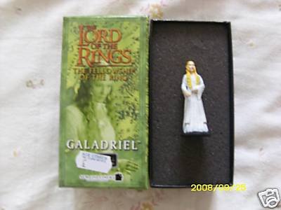 Childrens Toyshop  Toys : Galadriel William Britain hand painted figure lord of the rings