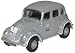Morris Eight E Series Saloon - National Fire Service - 1/76th Scale Oxford Diecast
