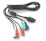 High performance Component HD AV Cable - Playstation 2