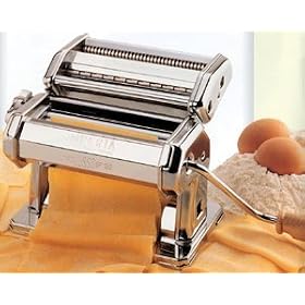 Imperia Pasta Machine
