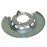 1965-1975 Corvette Parking Brake Flange Plate by Chevrolet