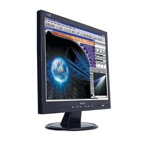 PHILIPS 170S6FB - Ecran TFT LCD 17" - 12 ms