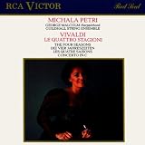 Petri plays Vivaldi : Four Seasons, Concerto In C .