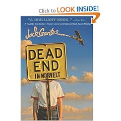 Dead End in Norvelt - Jack Gantos
