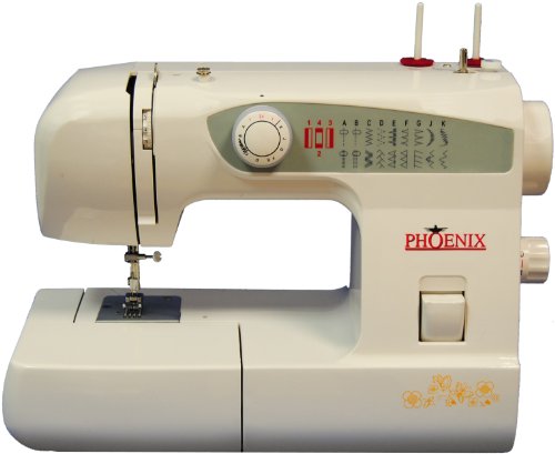 SDC Vertriebs GmbH Phoenix 887 N&auml;hmaschine