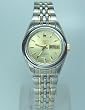 Seiko 5 #SYMA37 Women's Two Tone Self Winding Automatic Watch