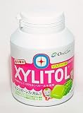 キシリトールガム　ボトルタイプ90粒　153g　 キシリトール100％使用　歯科専用