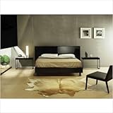 Luxo by Modloft VQCMC006 / VKCMC006 / CRH015 Barton Bedroom Set