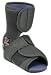 Healwell Cub Plantar Fasciitis Night Splint Resting Comfort Slipper, Left Medium Black
