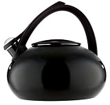 Review Copco 2503-1341 / Copco 2503-1341 2 quart Harmony enamel on steel tea kettle,black