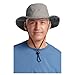 Coolibar UPF 50+ Men's Shapeable Wide Brim Hat - Sun Protective