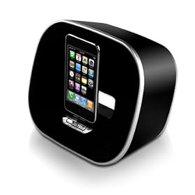 Groov-e i-Speaker Dock 30 for iPod/iPhone with App Feature
