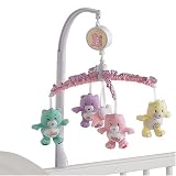 Care Bears Baby Crib Musical Mobile by Care Bears