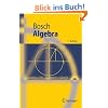 Algebra (Springer-Lehrbuch)