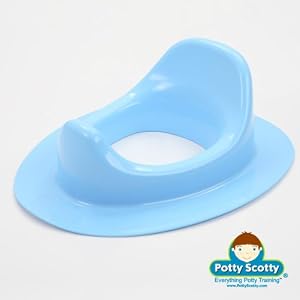The Potty ScottyTM Potty Seat II.