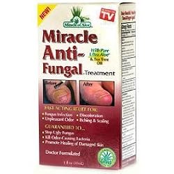 Miracure Anti-Fungal Treatment by Ontel