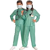 Child E.R. Doctor Costume