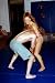 Women's Topless Wrestling DVD - LSP-PP233 - Schoolgirl Masters the Scoolboy Pin - featuring Lindsay and Greg