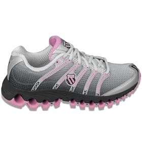 Buy K-Swiss Tubes Run 100 Running Shoe Ladies