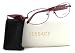 AUTHENTIC VERSACE EYEGLASSES VE 1149 BURGUNDY 1205