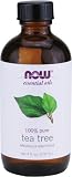 NOW Foods Tea Tree Oil, 4 ounce
