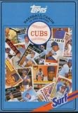 Topps Baseball Cards of the Chicago Cubs