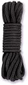 Doc Johnson Japanese Bondage Rope, Black