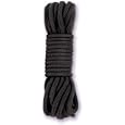 Doc Johnson Japanese Bondage Rope, Black