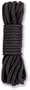 Doc Johnson Japanese Bondage Rope, Black