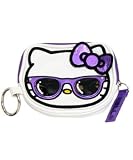 HELLO KITTY PURPLE SHADES COIN PURSE Reviewed