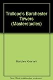 Antony Trollope, Barchester Towers