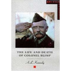 The Life and Death of Colonel Blimp (BFI Film Classics)