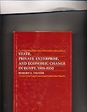 State, private enterprise and economic change in Egypt, 1918-1952