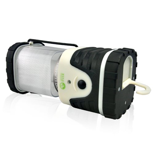 Lighting EVER® Lanterne LED, Ultra brillant 300lm, pour maison, jardin et lanternes de Campement